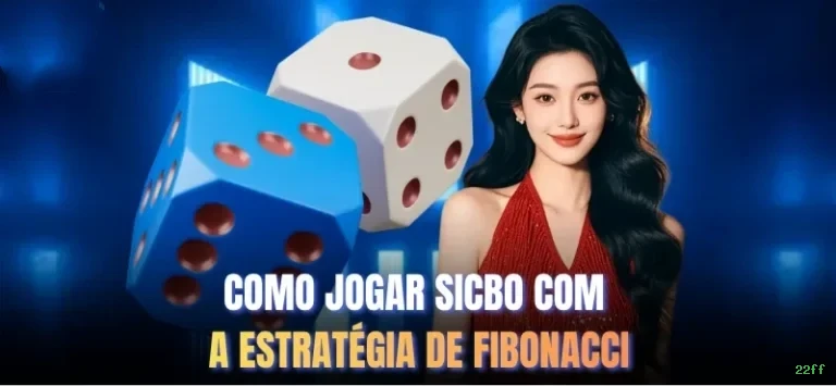 Streaming 4K no cassino ao vivo da 22ff