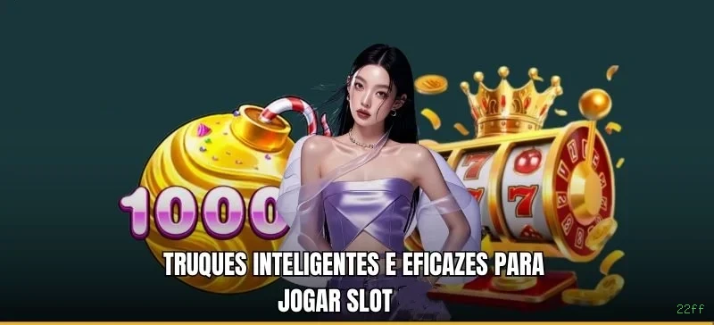 Jogos com maior RTP na 22ff